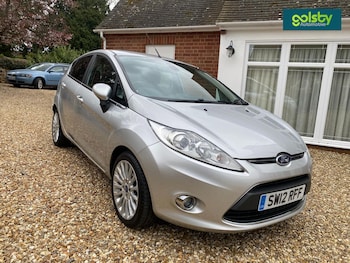 Used Ford Fiesta 2012 for sale - 77903531: Photo