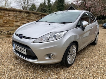 Used Ford Fiesta 2012 for sale - 77903531: Photo