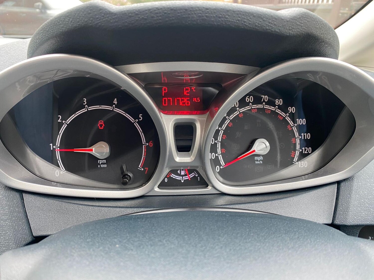 Used Ford Fiesta 2012 for sale - 77903531: Photo 6