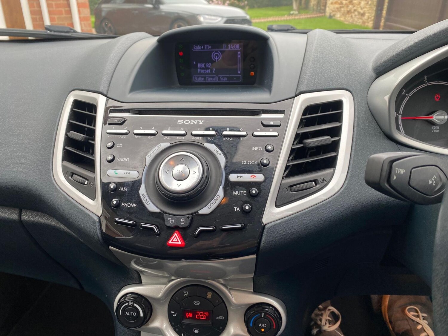 Used Ford Fiesta 2012 for sale - 77903531: Photo 9