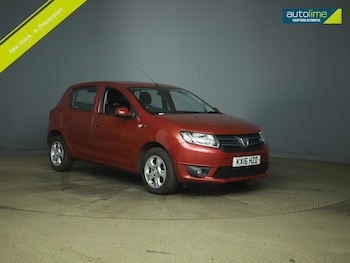 Used Dacia Sandero 2016 for sale - 75556224: Photo