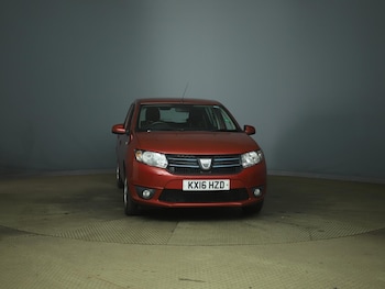 Used Dacia Sandero 2016 for sale - 75556224: Photo