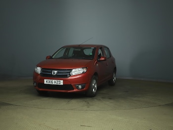 Used Dacia Sandero 2016 for sale - 75556224: Photo