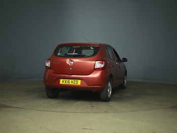 Used Dacia Sandero 2016 for sale - 75556224: Photo