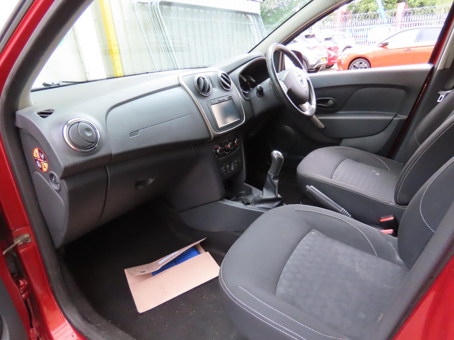 Vehicle 9