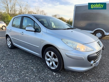 Used Peugeot 307 2007 for sale - 78346868: Photo