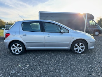 Used Peugeot 307 2007 for sale - 78346868: Photo