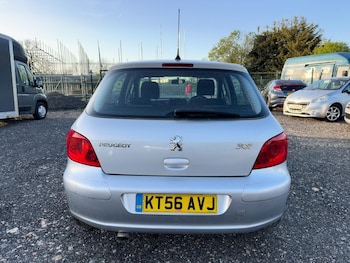Used Peugeot 307 2007 for sale - 78346868: Photo