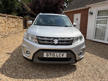 Used Suzuki Vitara 2015 for sale - 79344333: Photo