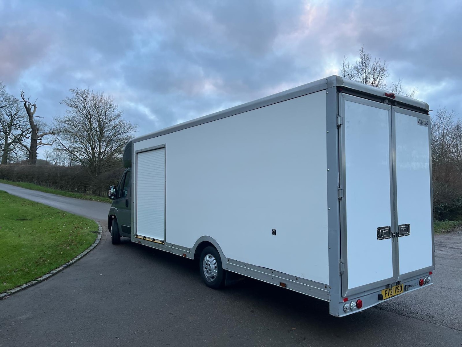 Used Fiat Ducato 2021 for sale - 77141000: Photo 2