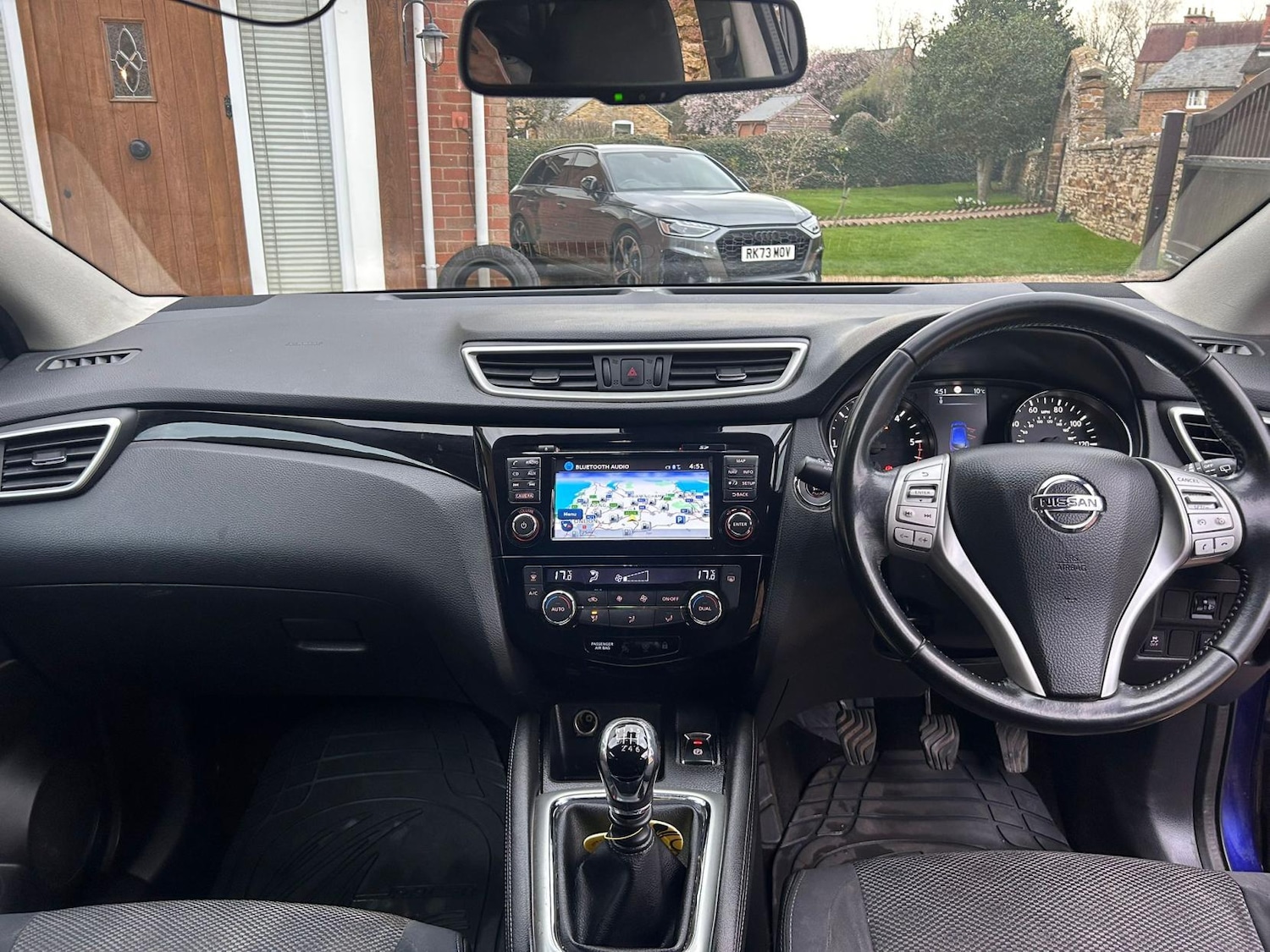 Used Nissan Qashqai 2015 for sale - 77822700: Photo 10