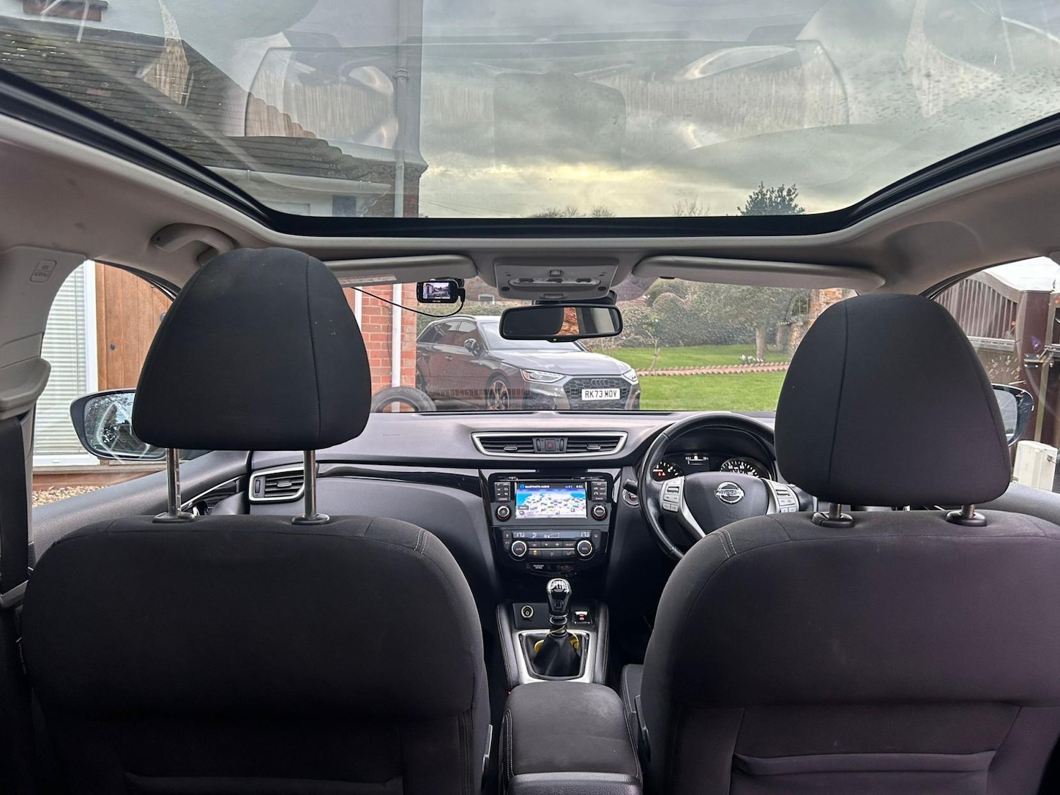 Used Nissan Qashqai 2015 for sale - 77822700: Photo 15