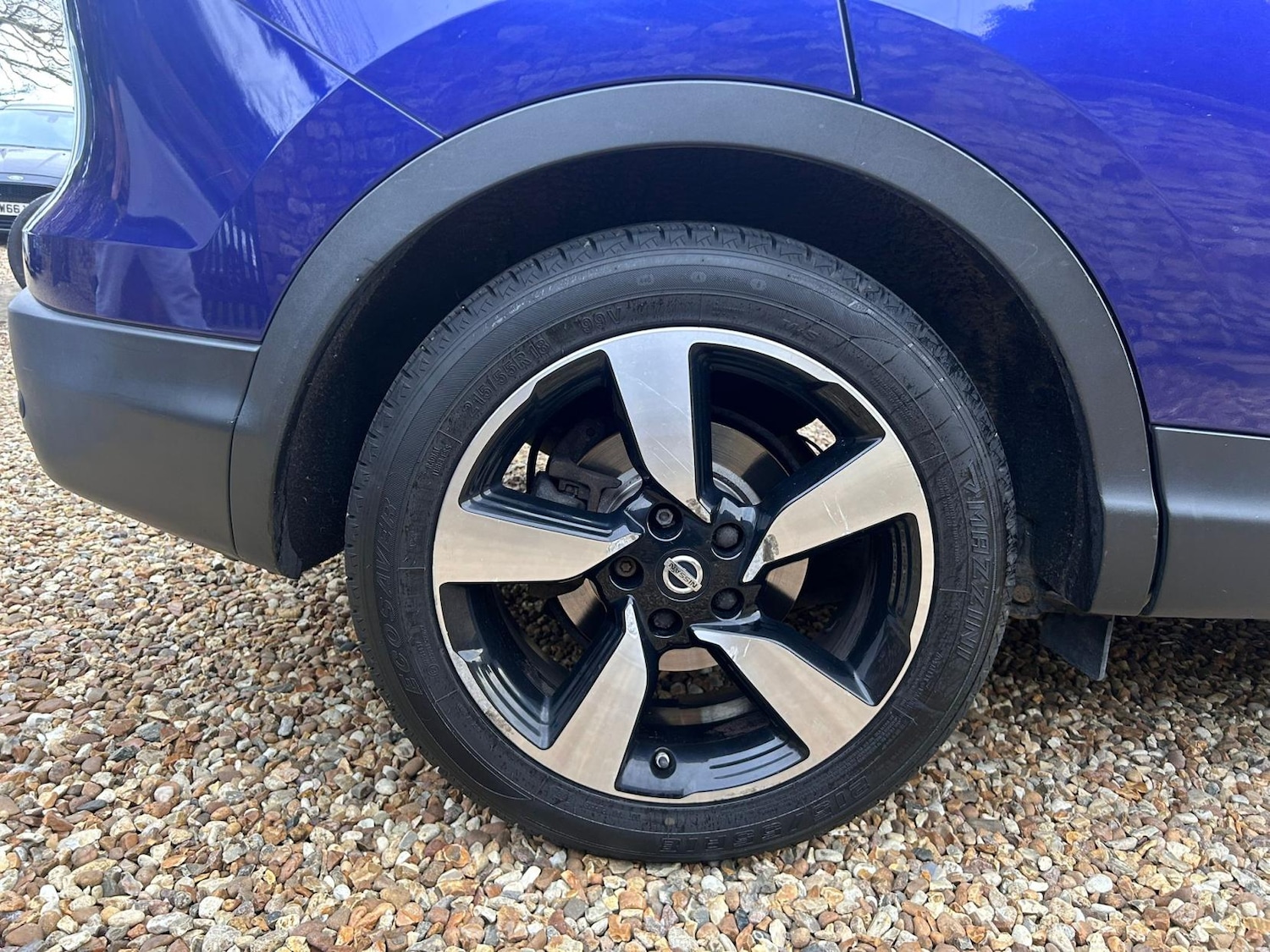 Used Nissan Qashqai 2015 for sale - 77822700: Photo 17