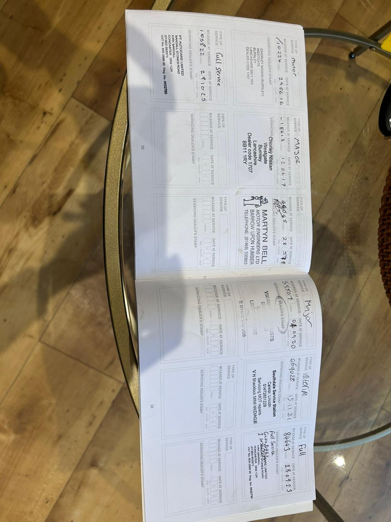 Used Nissan Qashqai 2015 for sale - 77822700: Photo 20