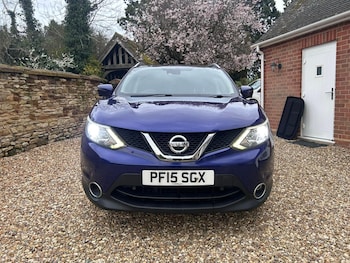 Used Nissan Qashqai 2015 for sale - 77822700: Photo