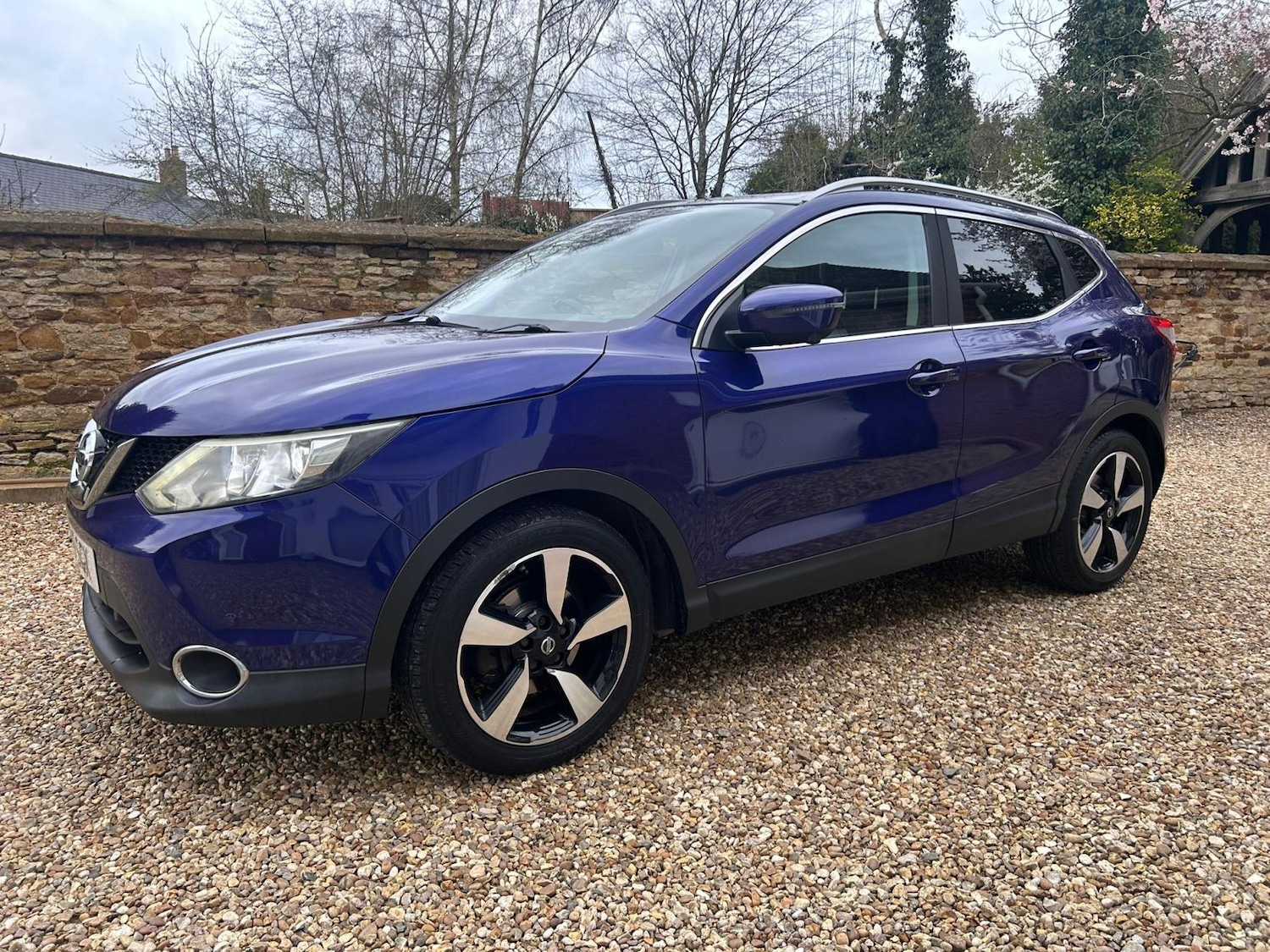Used Nissan Qashqai 2015 for sale - 77822700: Photo 3