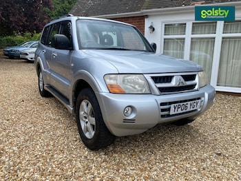 Used Mitsubishi Shogun 2006 for sale - 78753848: Photo