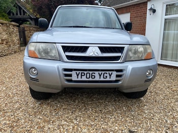 Used Mitsubishi Shogun 2006 for sale - 78753848: Photo