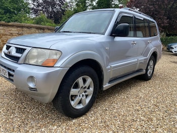 Used Mitsubishi Shogun 2006 for sale - 78753848: Photo
