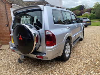 Used Mitsubishi Shogun 2006 for sale - 78753848: Photo
