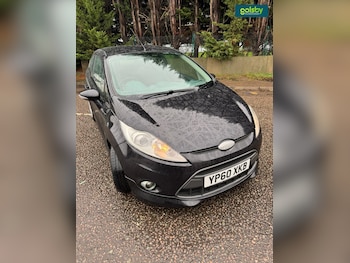 Used Ford Fiesta 2010 for sale - 77644127: Photo