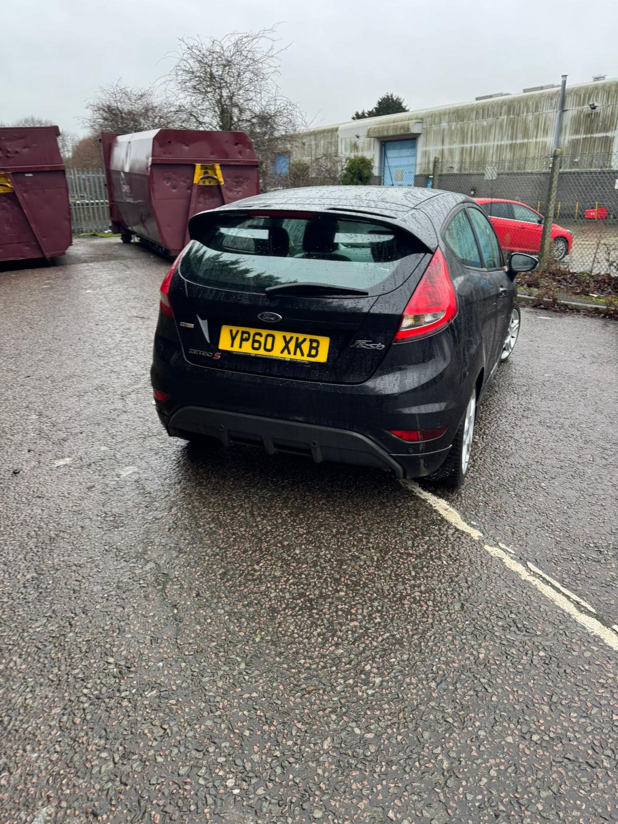 Used Ford Fiesta 2010 for sale - 77644127: Photo 24