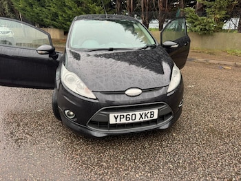 Used Ford Fiesta 2010 for sale - 77644127: Photo