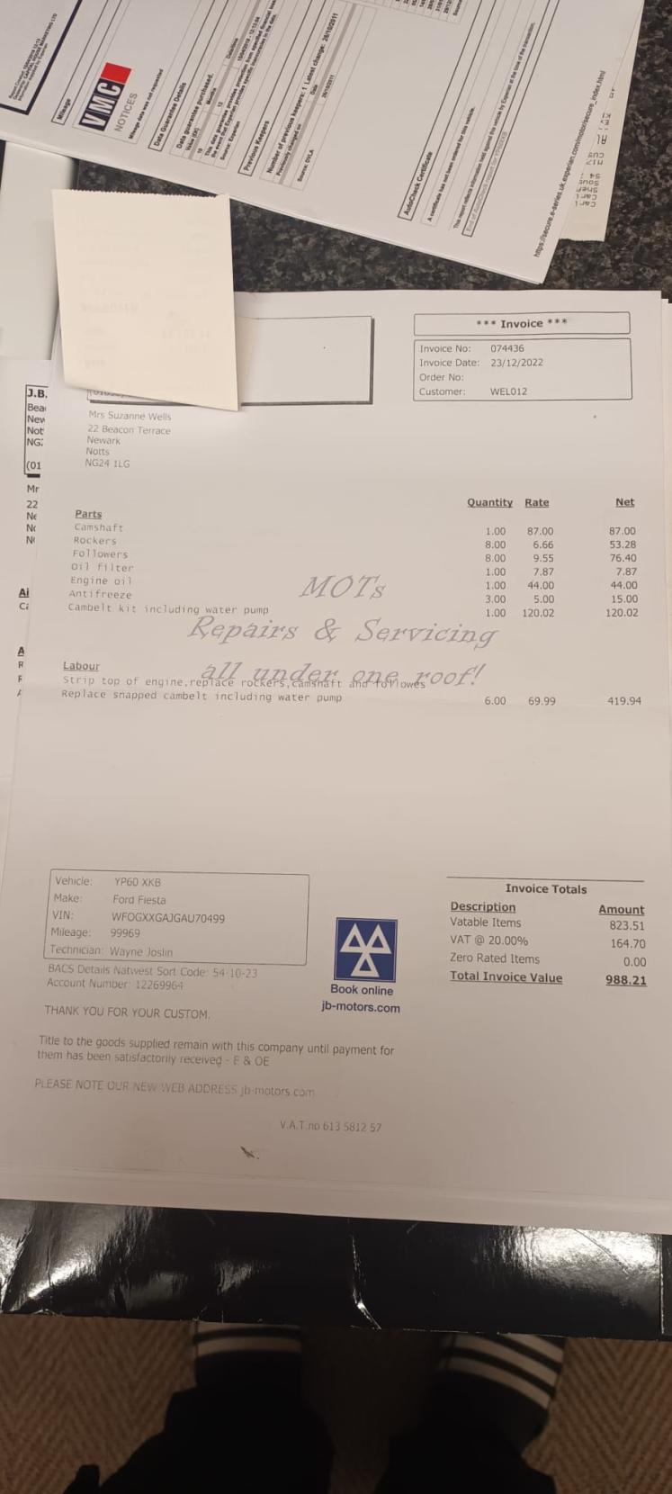 Used Ford Fiesta 2010 for sale - 77644127: Photo 34