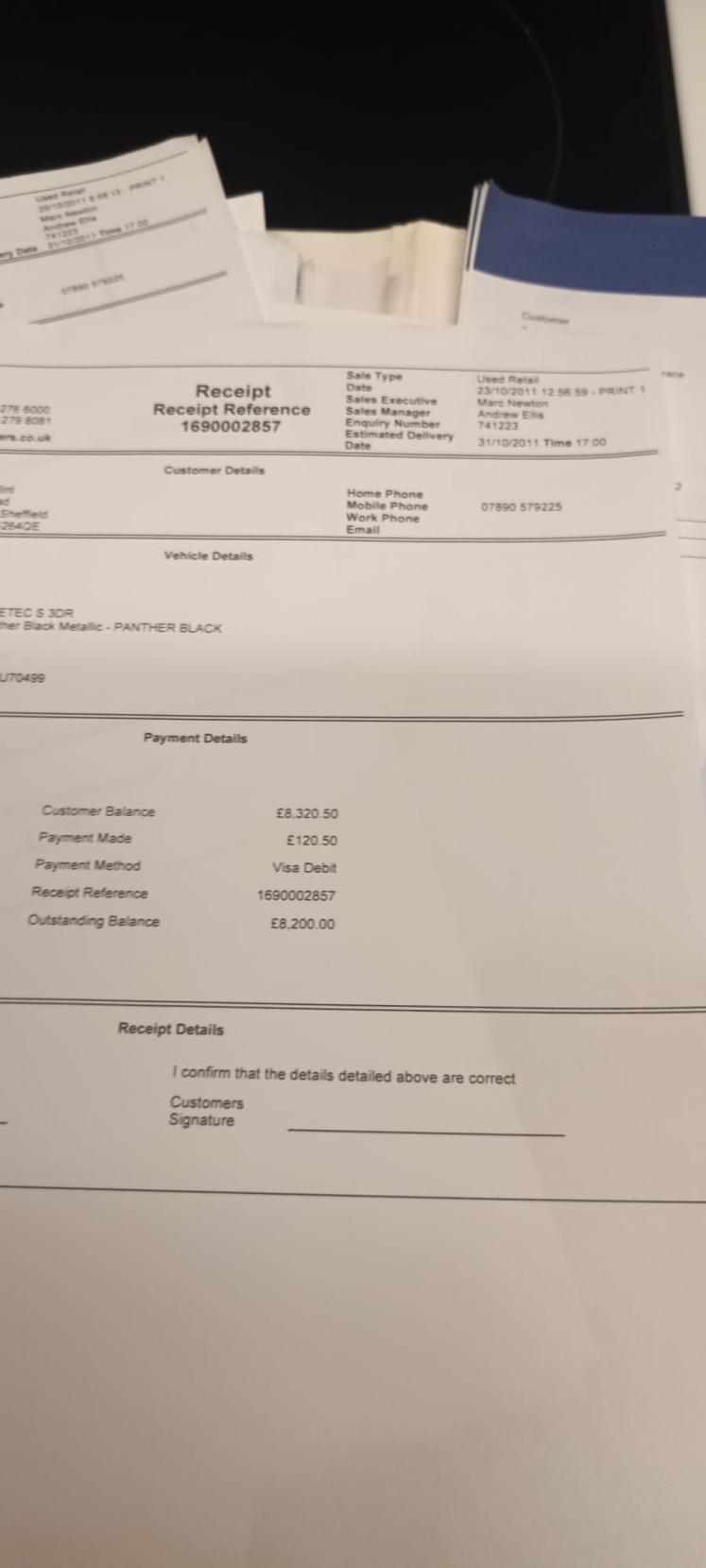 Used Ford Fiesta 2010 for sale - 77644127: Photo 35