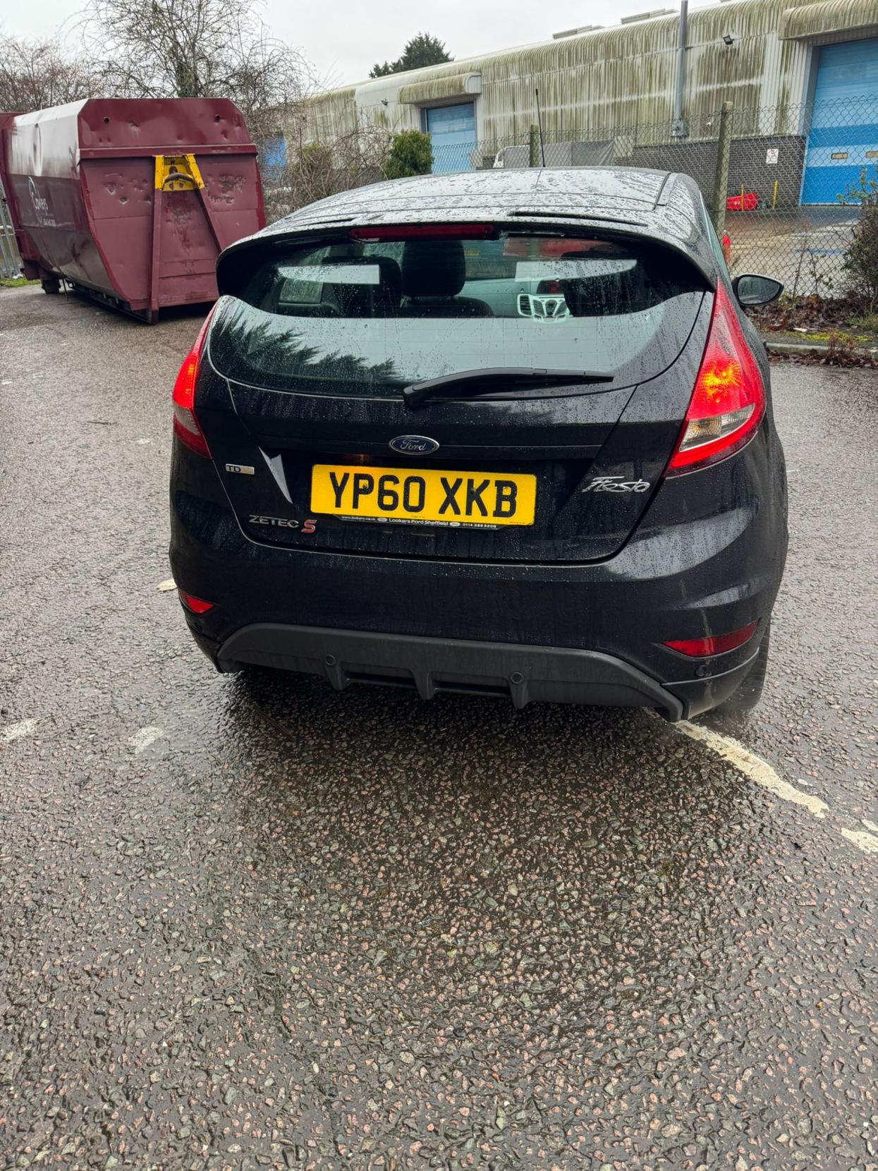 Used Ford Fiesta 2010 for sale - 77644127: Photo 5