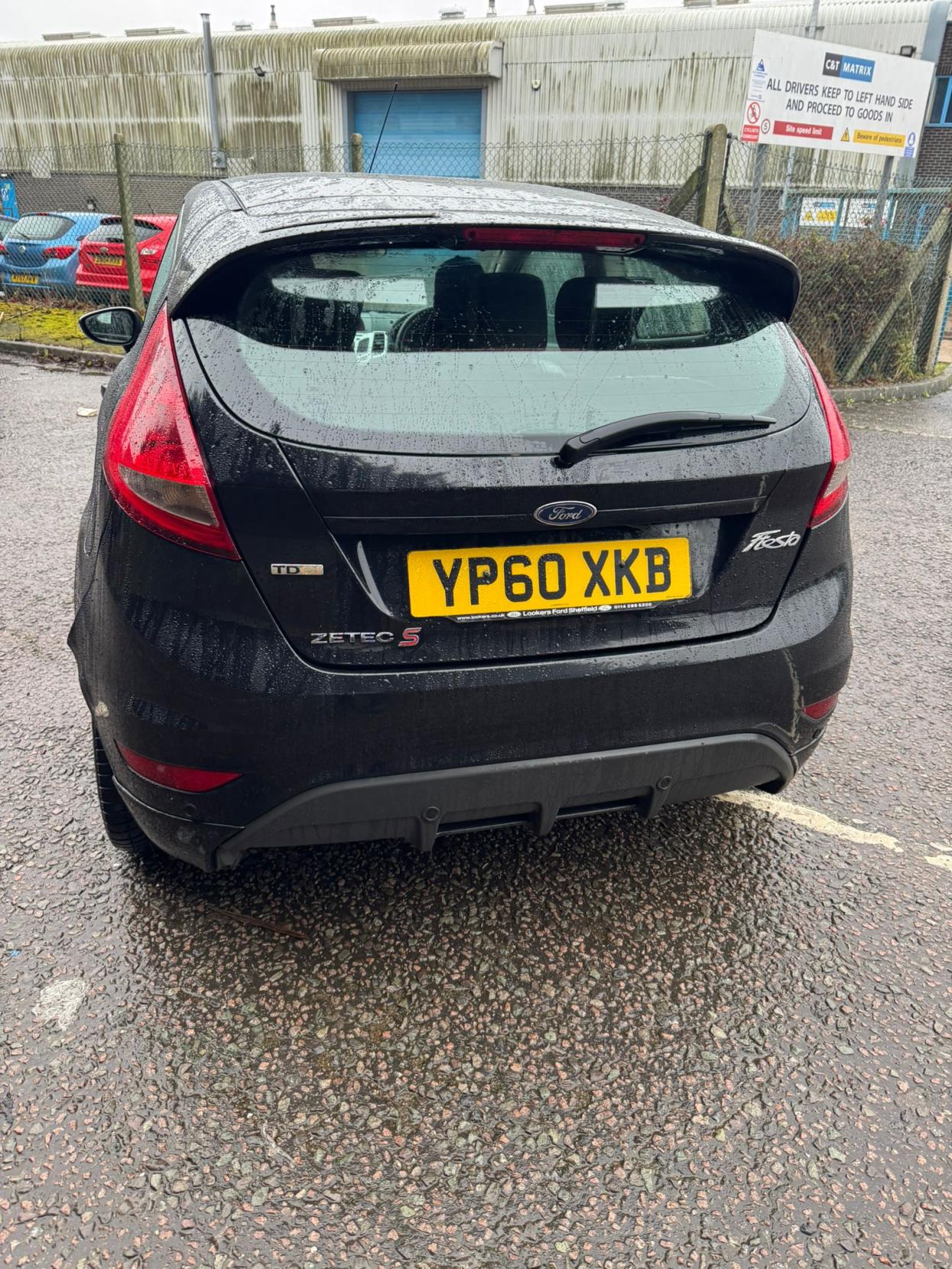 Used Ford Fiesta 2010 for sale - 77644127: Photo 7