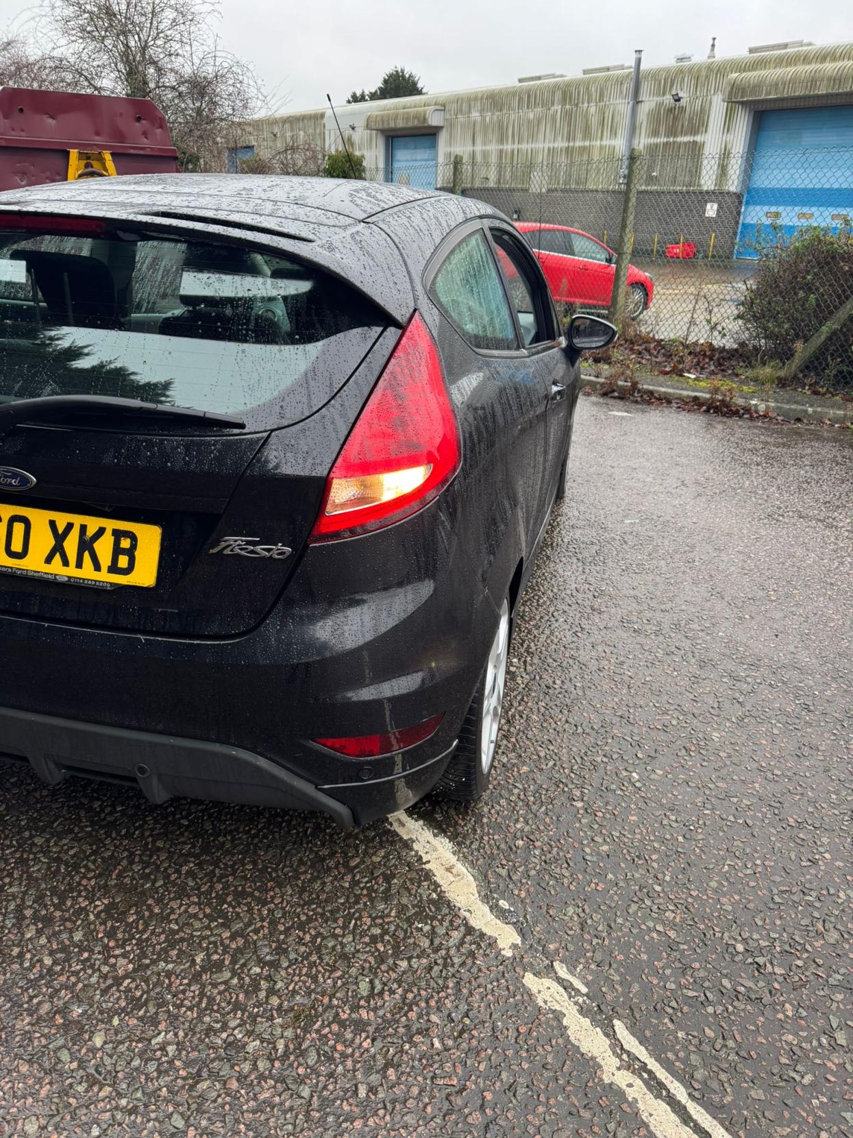 Used Ford Fiesta 2010 for sale - 77644127: Photo 9