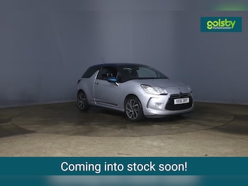 Used DS Automobiles DS 3 2016 for sale - 77536392: Photo