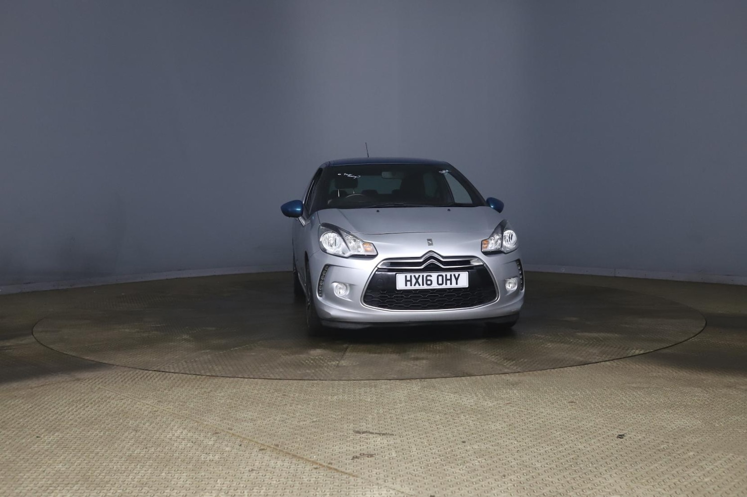 Used DS Automobiles DS 3 2016 for sale - 77536392: Photo 2