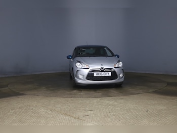 Used DS Automobiles DS 3 2016 for sale - 77536392: Photo