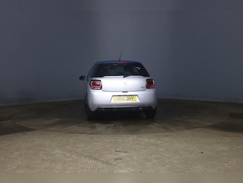 Used DS Automobiles DS 3 2016 for sale - 77536392: Photo