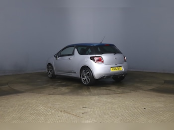 Used DS Automobiles DS 3 2016 for sale - 77536392: Photo