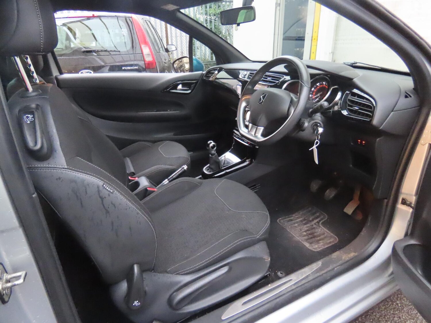 Used DS Automobiles DS 3 2016 for sale - 77536392: Photo 7