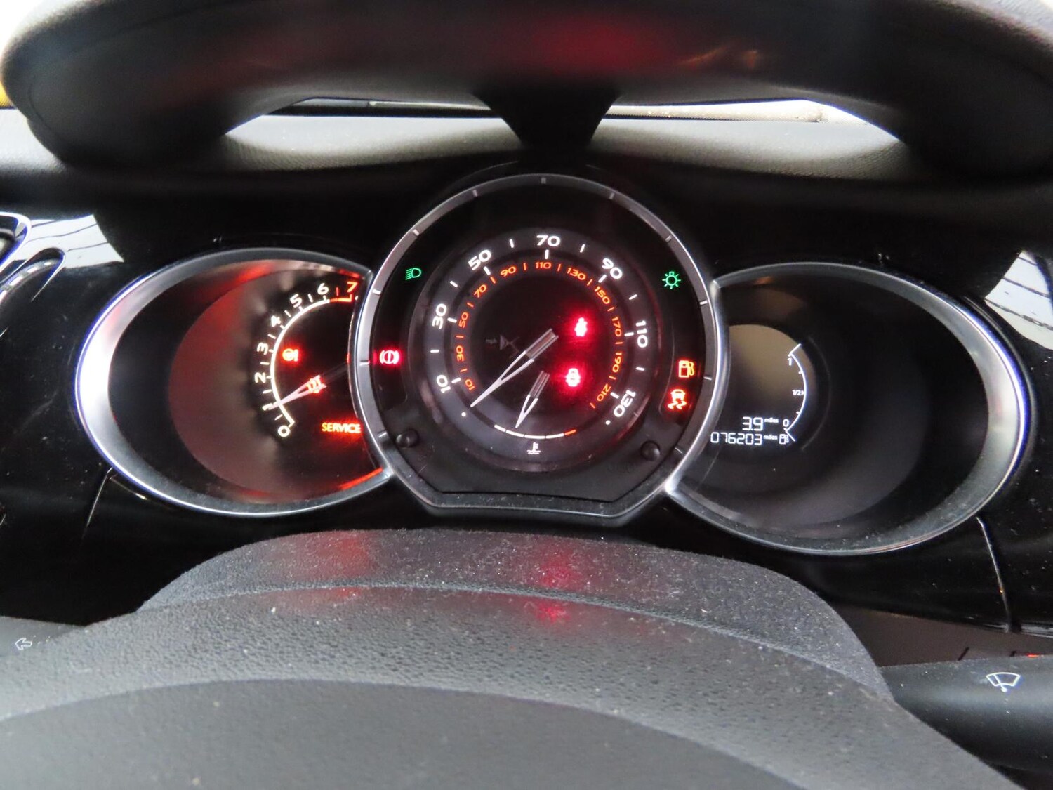 Used DS Automobiles DS 3 2016 for sale - 77536392: Photo 8