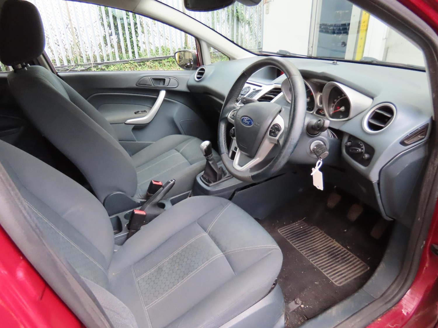 Used Ford Fiesta 2009 for sale - 77048038: Photo 10