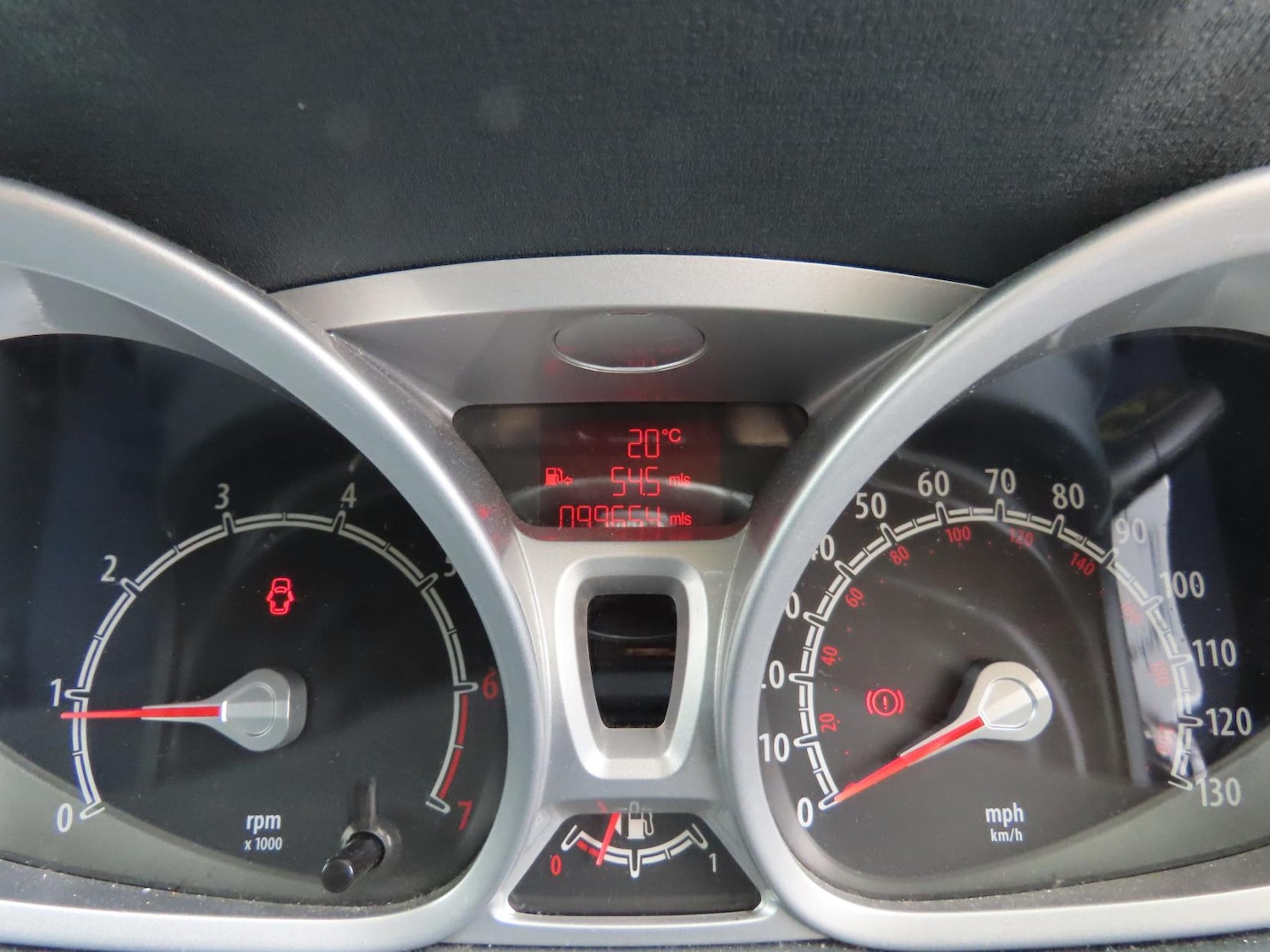 Used Ford Fiesta 2009 for sale - 77048038: Photo 11