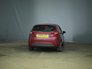 Used Ford Fiesta 2009 for sale - 77048038: Photo