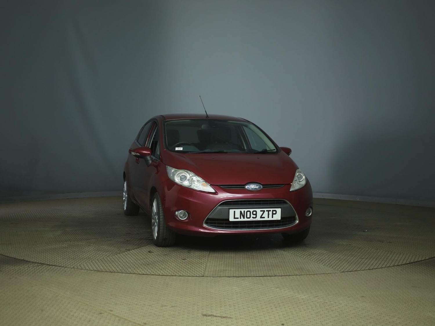Used Ford Fiesta 2009 for sale - 77048038: Photo 5