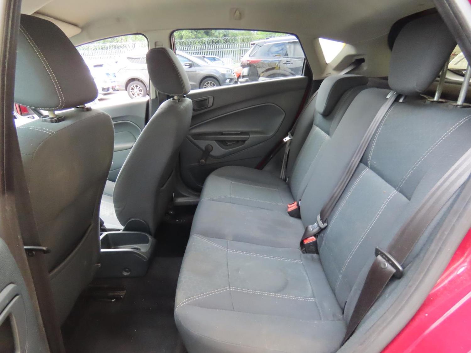 Used Ford Fiesta 2009 for sale - 77048038: Photo 9