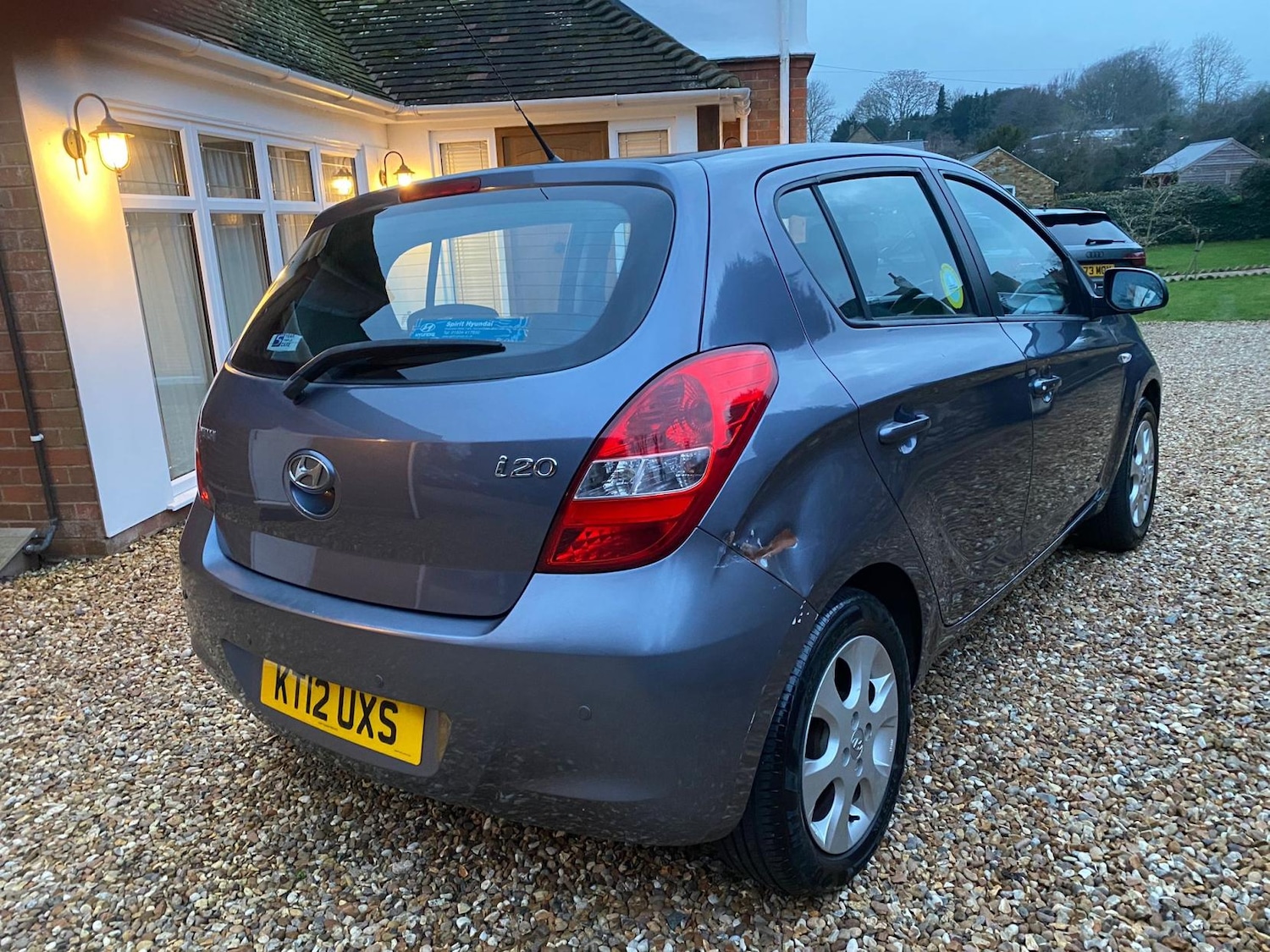 Used Hyundai i20 2012 for sale - 77371088: Photo 5