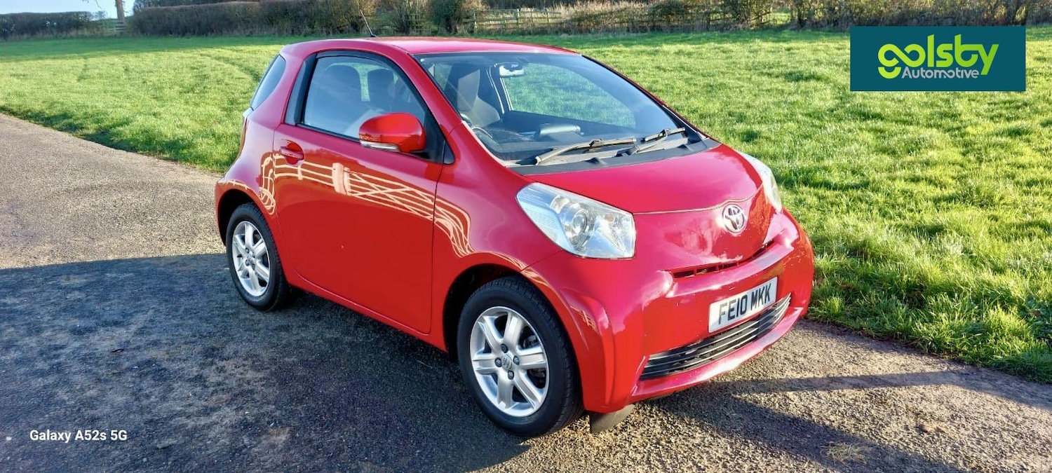 Used Toyota IQ 2010 for sale - 76782125: Photo 1