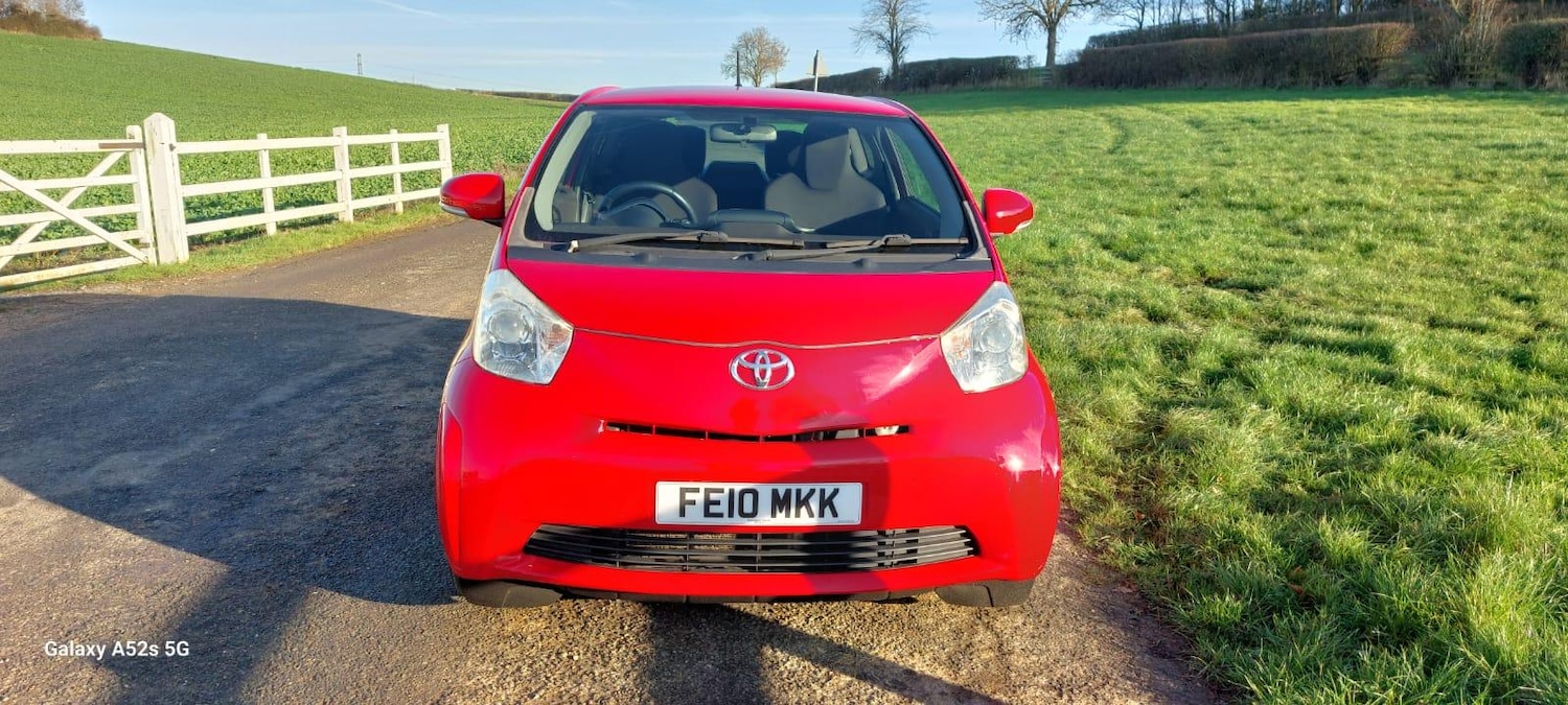Used Toyota IQ 2010 for sale - 76782125: Photo 2