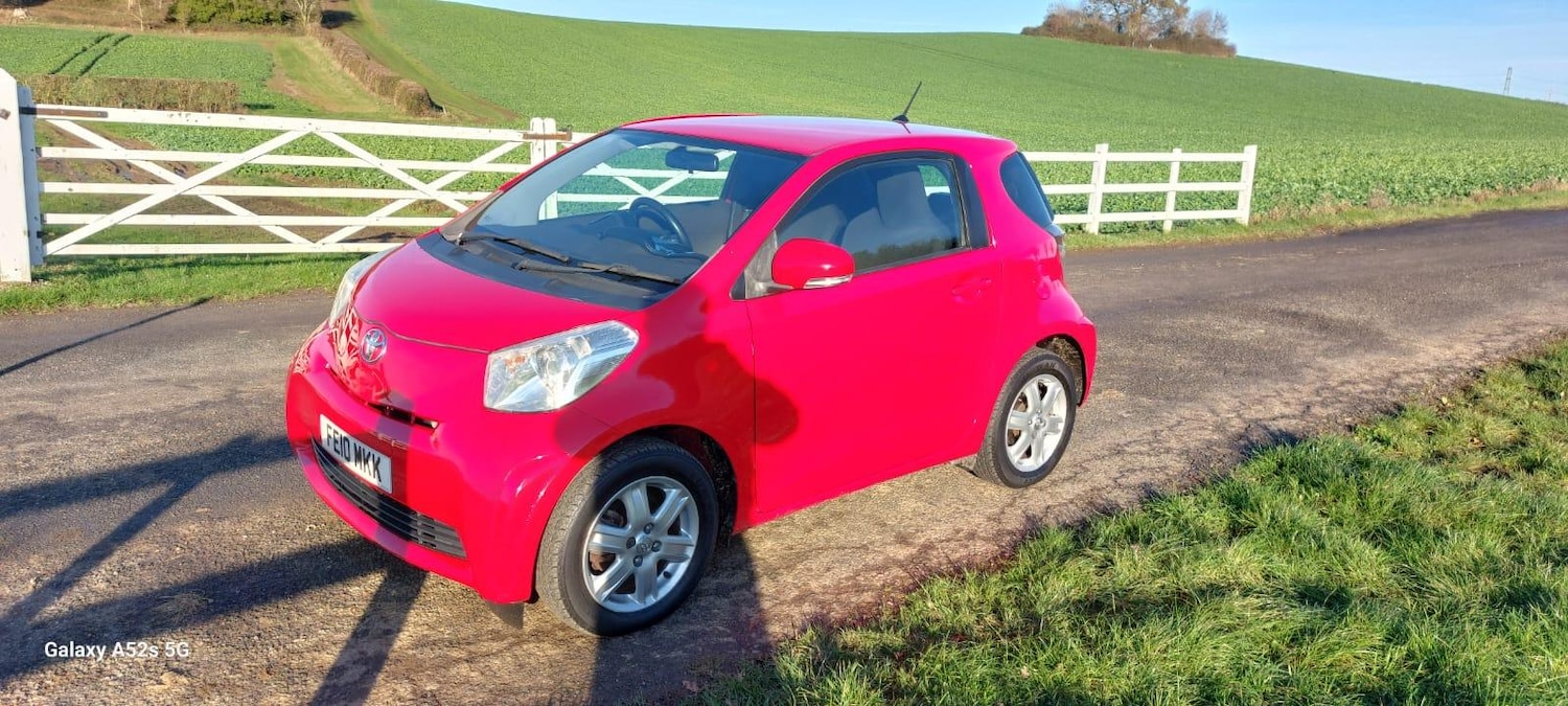 Used Toyota IQ 2010 for sale - 76782125: Photo 6