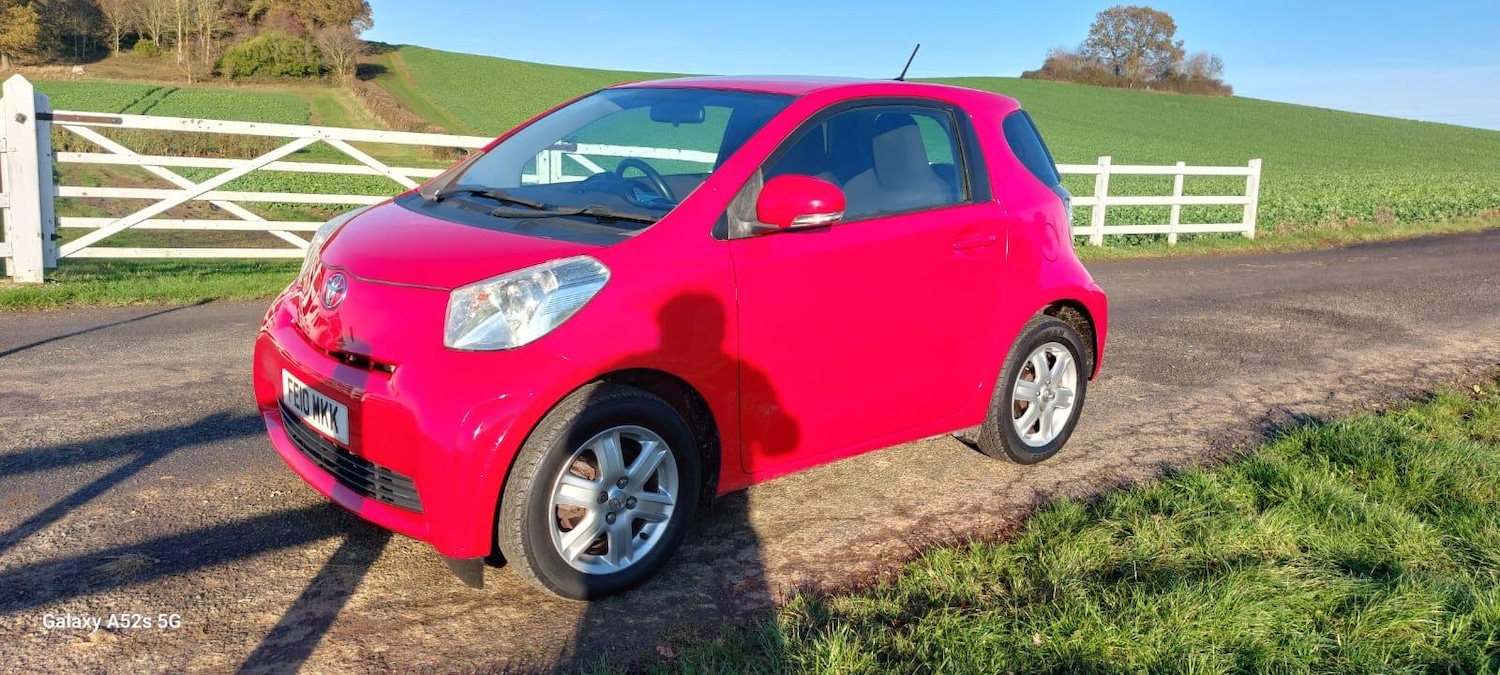 Used Toyota IQ 2010 for sale - 76782125: Photo 7