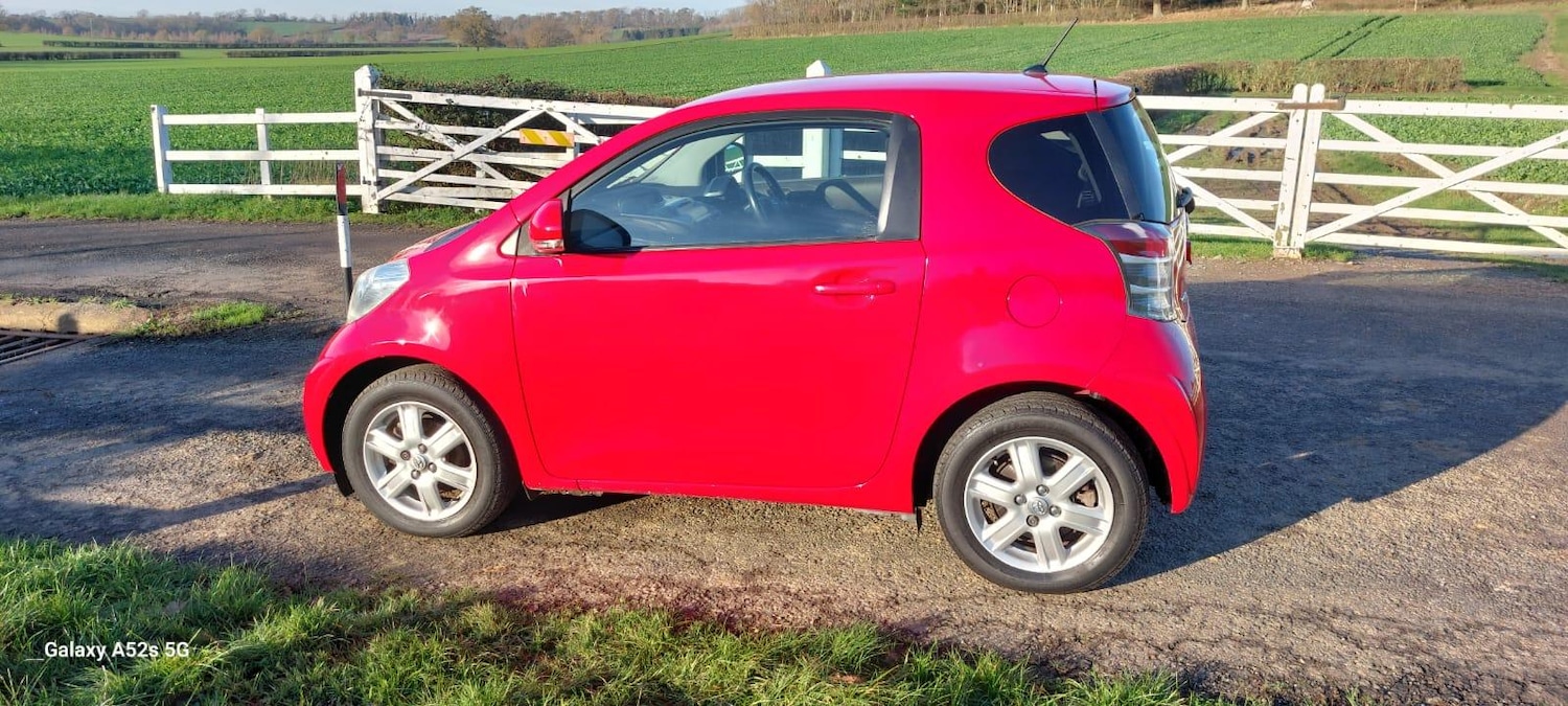 Used Toyota IQ 2010 for sale - 76782125: Photo 8